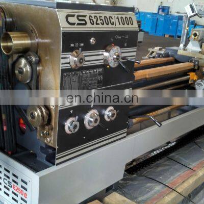 CS6250 Lathe Machine Heavy Duty for Metal Work photo-3