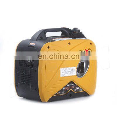 Bison China 110v 3kw 3000w 5000w 5kw Portable Digital Inverter Power Gasoline Generators photo-2