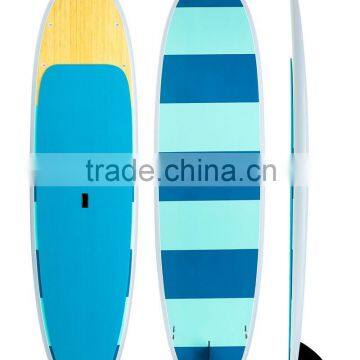 Bamboo Paddle Board Stand Up Sup Board photo-2