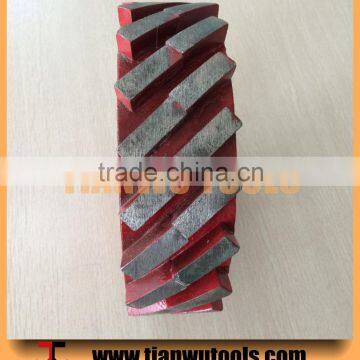 Diamond Grinding bevel tool for artifical stone