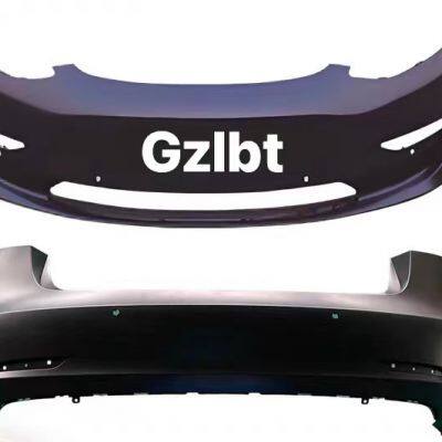 Tesla ModelY Model3 Front and Rear Bumper Parts