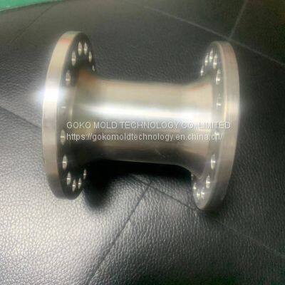 Cheap Cnc Processing Service OEM Factory CNC Lathe Machining Aluminum Alloy Bearing Seat for Bicycle photo-4