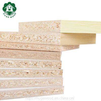 1220X2440 18mm Particle Board Chipboard Used for Indoor Furniture Material