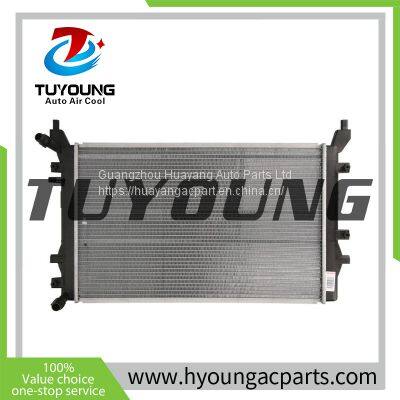 TUYOUNG high quality best selling auto air conditioning condensers for 2010-2020 Seat Altea Petrol MPV 1.2 TSI,HY-CN461