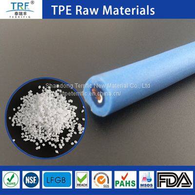 Good Price Fomed TPE Raw materials for ROV Floating Cable