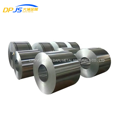 SUS304/316/316ti/316h/600/601 Stainless Steel Coil/Strip Model Complete Ability to Customize photo-5