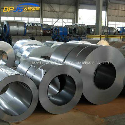SUS304/316/316lmod Stainless Steel Coil/Roll/Strip for Light Industrial Manufacturing