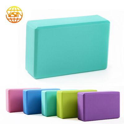 Gym Fitness Sport With Best Price Yoga Blocks Orange