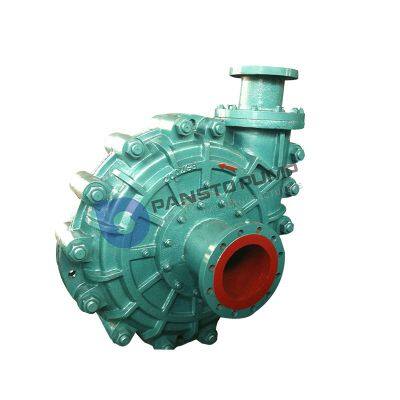 Wear Resistant Compact Construction Slurry Pump for Limestone Slurry Fgd