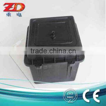 2014 new products High capacity waterproof box buried box solar battery box