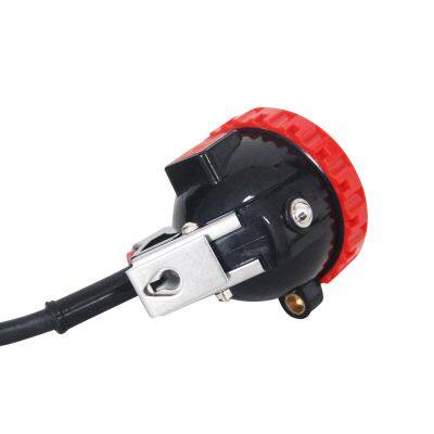 KL6Ex ATEX IP65 Rechargeable LED Corded Mining Cap Light photo-5