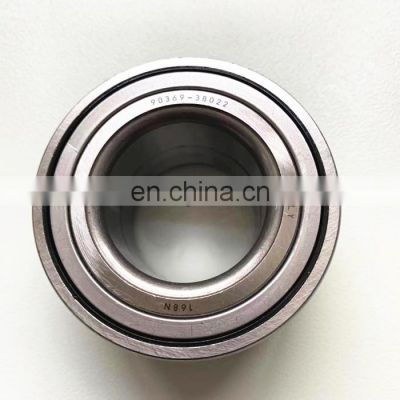 DAC45840045 45X84X45  auto wheel hub bearings Japan 45BWD10 automotive bearing with OE number 90369-45003 bearing