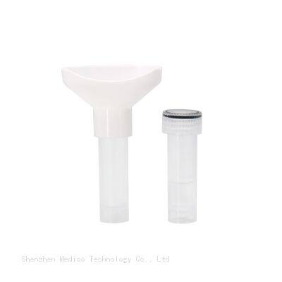 Friendly Design Disposable Medical Saliva DNA/RNA Sample Self-Collection Kit photo-2