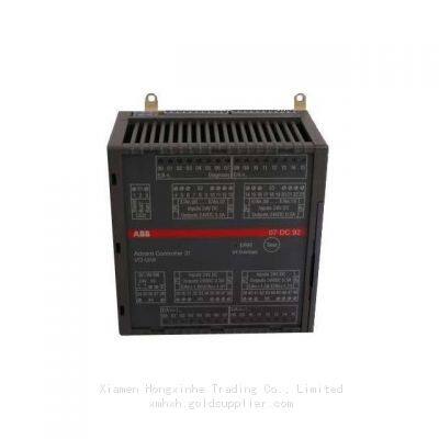 ABB 07DC92 GJR5252200R0101 Digital I/O Module