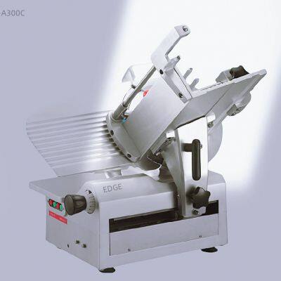 Jarvis SS-A300C automatic frozen meat slicer,Meat processing equipment,Meat cutting machine