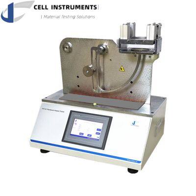 ASTM D3420 Falling Pendulum Impact Testing Machine For Plastic Film Impact Resistance