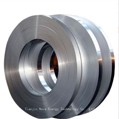 Heat treated cold-rolled steel strip