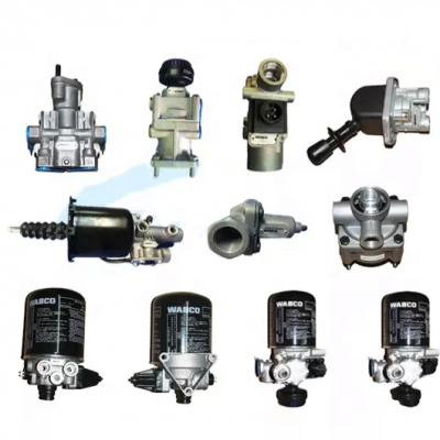 Large Stock City Bus Chassis Body Parts Engine Parts Use for Zhongtong Ankai Higer Kinglong Daewoo Other Bus Parts