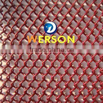 Stainless Steel Architecture Decorative Wire Mesh photo-6