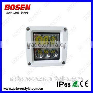 Factory Price Car Accessory Offroad Led Light Bar Bracket Work Light Mount F150 Cube Mount photo-3