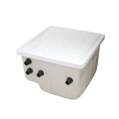 Outdoor Underground Swimming Pool Filter With Pump Chlorine Feeder Water Filter System for Inground Pools photo-4