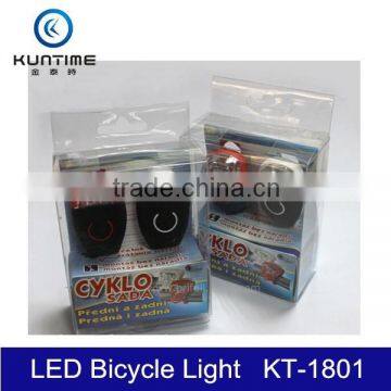 2015 Latest led gift led mountain bike light