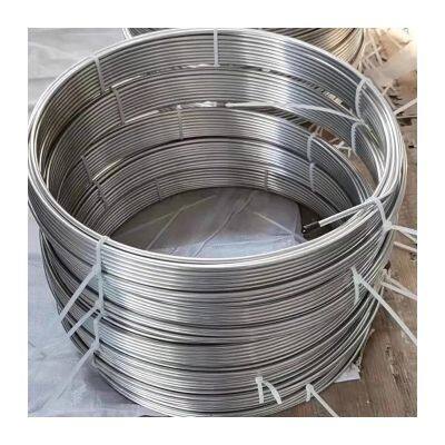 Manufacturer Price Stainless Steel Control Line Tube Hastelloy C-276 304 316 309 Pipe