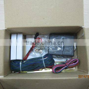 Newest Car Central Locking System With Transmitter With Window Closer Output photo-4
