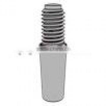 Taper Pins with external thread, DIN 258-1977, DIN 7977-1986, DIN 258-2011