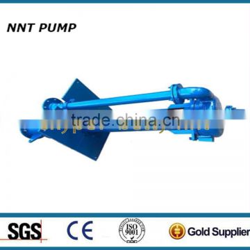 Shijiazhuang Nainater Balanced ZJL vertical screw slurry pump