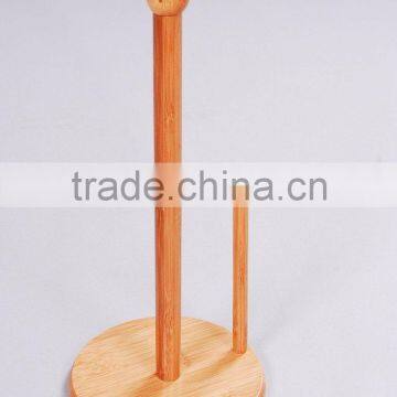 Bamboo Solid Paper Holder