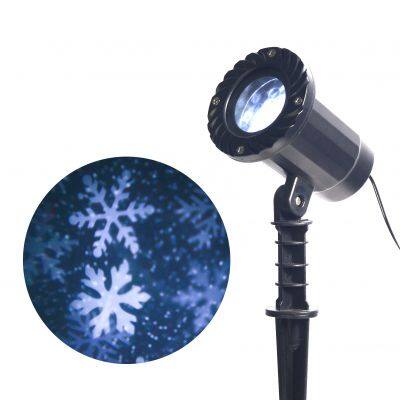 Colorful Automatically Moving LED Sleep Soothing Projector Light for Home Party Wedding Decoration