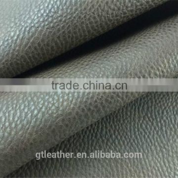 Cow embossed leather for women wallet