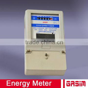 All kinds of energy meter