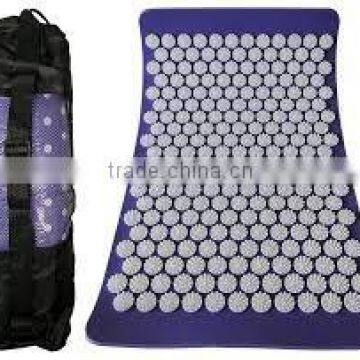 Water resistant TPE relax yoga acupessure mat