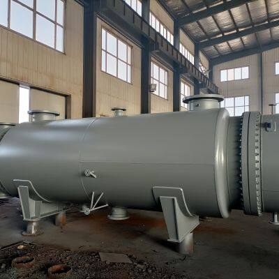 Shell and Tube Heat Exchanger in Dalian, China.YDA photo-5