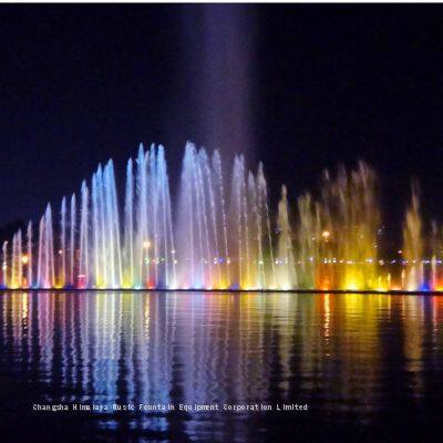 Outdoor Musical Fountain photo-2