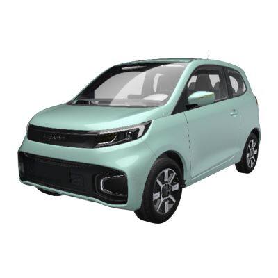Price Cheap for 5 Doors 5 Seats New Energy Vehicles EV Electric Vehicles E-Car with 300km Driving Range Mileage