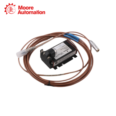 EMERSON |EPRO PR6423/10R-010 CON021 8mm Eddy Current Sensor In Stock photo-2