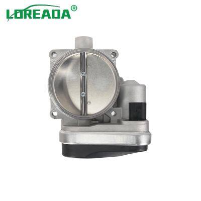 84MM Electronic Throttle Body 13547535308 A2C53063524 For BMW 550i 2006-2010 750i 2006-2008 V8 5 6 7 Series X5 E64 E70 E63 E61 E60 4.8L