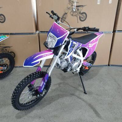 125CC off Road Motorycle Dirt Bike Pitbikes photo-2