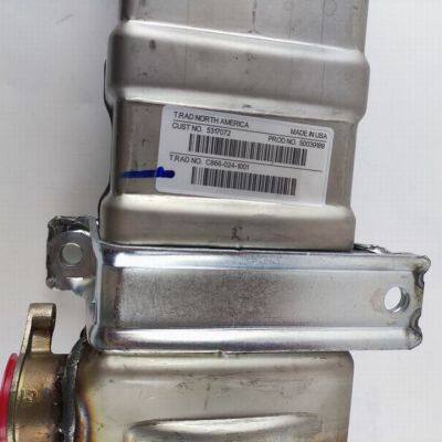Heavy Equipment QSL ISB ISDe Diesel Engine Parts EGR Cooler 5317072 photo-3