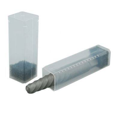 Cutting Tool Packaging Box Plastic Drill Bits Packaging Box Tool Storage Box