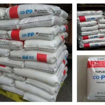 South Korea SK YUPLENE PP B380G High Fluidity; High Rigidity; Dimensional Stability; Impact Copolymer PP Raw Material