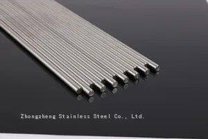 AISI 201 304 Inox-Stab 304L 304n 310S 440c 17-4pH Edelstahl-Rundstab photo-4