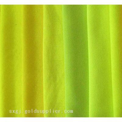 EN471 Fluorescent Reflective Safety Fleece Fabric - High Visibility Uniform Fleece Manufacturer - Wholesale Micro Polar Fleece EN471 Certified