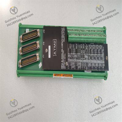 Woodward 5501-365 Electronic Governor