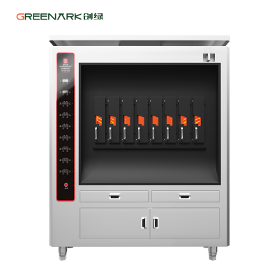 Smart Fish Grilling Oven - Restaurant Grade, Saves Energy & Labor Costs photo-5