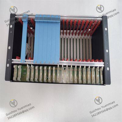 Honeywell FC-IOCHAS-0002R Chassis for Redundant