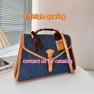 Wholesale Designer Hand Bag Fashion Best Selling Ladies Shoulder Bag Lady Handbag photo-2